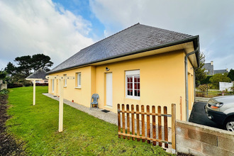 achat maison crozon 29160