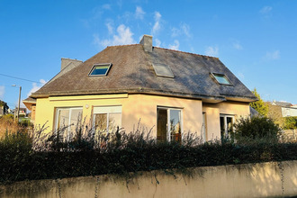 achat maison crozon 29160