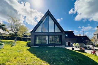 achat maison crozon 29160