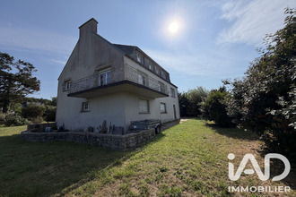 achat maison crozon 29160