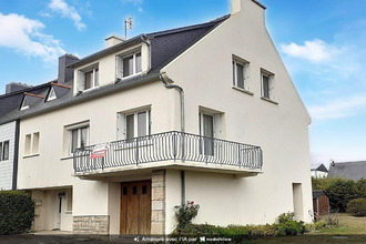 achat maison crozon 29160
