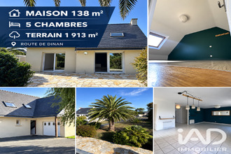 achat maison crozon 29160