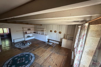 achat maison crozon-sur-vauvre 36140