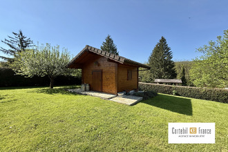 achat maison cruseilles 74350