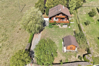 achat maison cruseilles 74350