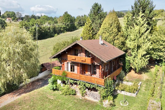 achat maison cruseilles 74350