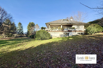 achat maison cruseilles 74350