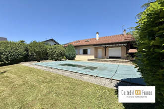 achat maison cruseilles 74350