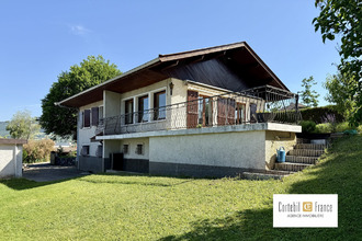 achat maison cruseilles 74350