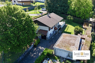 achat maison cruseilles 74350