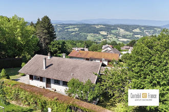 achat maison cruseilles 74350