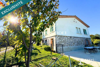 achat maison cruviers-lascours 30360