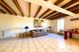 achat maison cruviers-lascours 30360