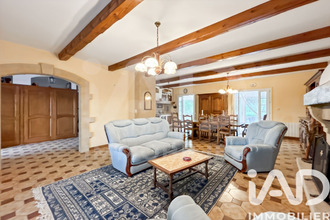 achat maison cruviers-lascours 30360