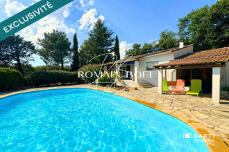 achat maison cruviers-lascours 30360