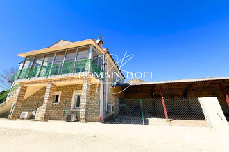 achat maison cruviers-lascours 30360