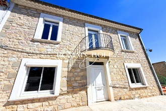 achat maison cruviers-lascours 30360
