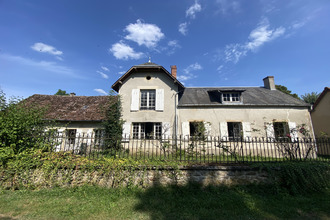 achat maison crux-la-ville 58330