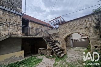 achat maison cruzy-le-chatel 89740