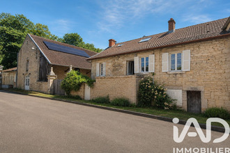 achat maison cry 89390
