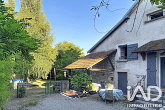 achat maison cry 89390