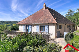 achat maison cublac 19520