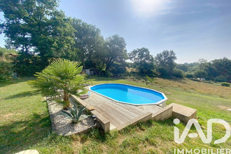 achat maison cublac 19520