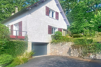 achat maison cublac 19520
