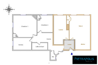 achat maison cublize 69550