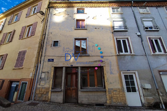 achat maison cublize 69550