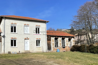 achat maison cublize 69550