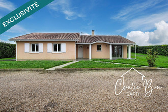 achat maison cubnezais 33620