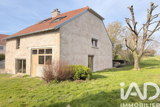 achat maison cubry-les-faverney 70160