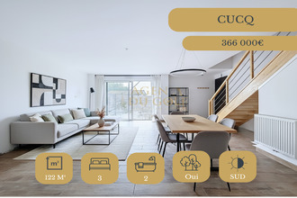 achat maison cucq 62780