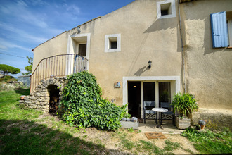 achat maison cucuron 84160