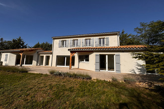 achat maison cucuron 84160