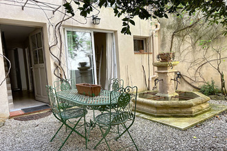 achat maison cucuron 84160