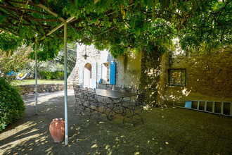 achat maison cucuron 84160