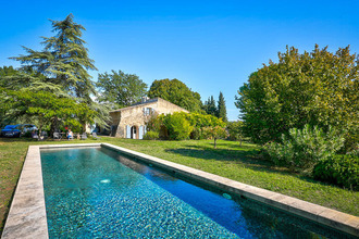 achat maison cucuron 84160