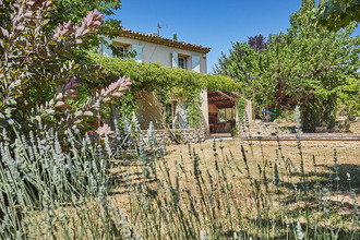 achat maison cucuron 84160