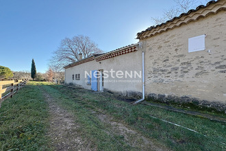 achat maison cucuron 84160
