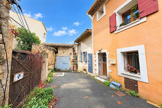 achat maison cucuron 84160