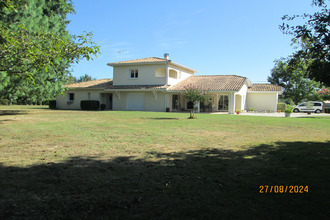 achat maison cudos 33430