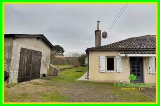 achat maison cudos 33430
