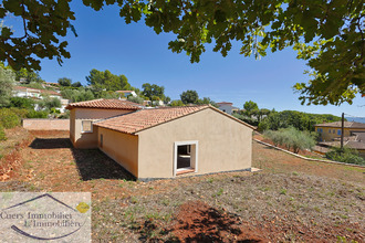 achat maison cuers 83390