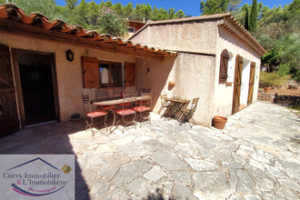 achat maison cuers 83390