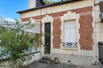 achat maison cuffies 02880