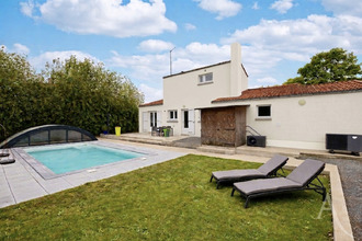 achat maison cugand 85610