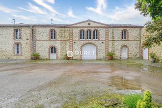 achat maison cugand 85610