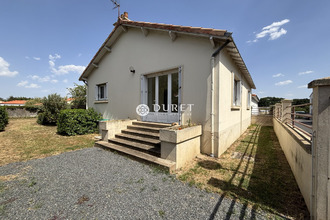 achat maison cugand 85610